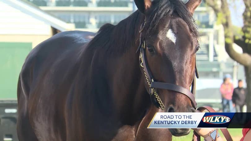 Mackins on Derby trail as Smile Happy takes Ky Jockey Club - Kentucky  Horsemen's Benevolent and Protective Association