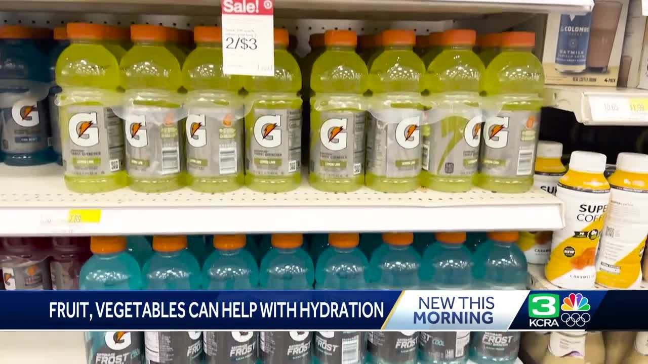Consumer Reports: How much water do you need to stay hydrated?