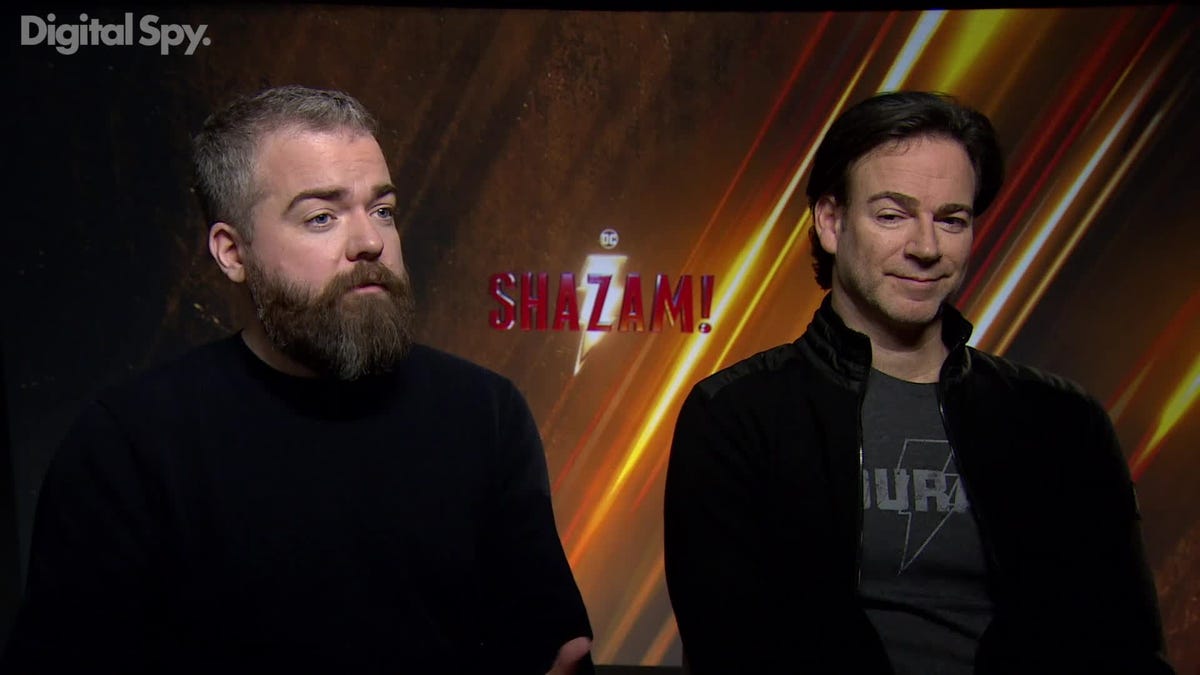 Shazam 2 Director Responds to Complaints about New Trailer