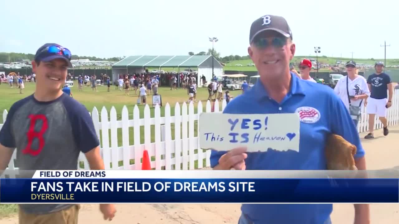 Bruce Dees & Associates » Field of Dreams Master Plan