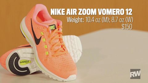 Nike Air Zoom Vomero 12 - |
