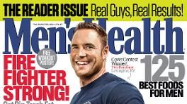 preview for 2015 Ultimate Men's Health Guy