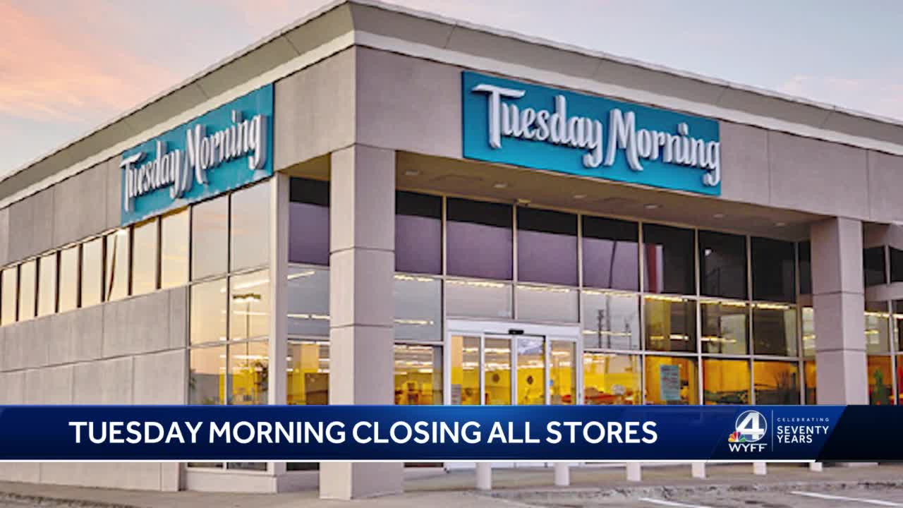 Tuesday Morning Set to Close All Remaining Stores