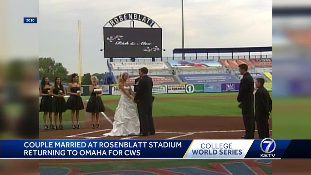 College World Series in Its Final Year at Rosenblatt Stadium - The New York  Times