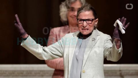 preview for 5 Insightful Quotes From Ruth Bader Ginsburg