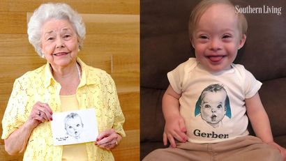 National search for the next Gerber baby