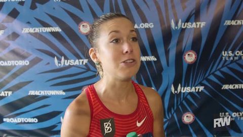 preview for 2016 Olympic Track Trials: Women's 5K