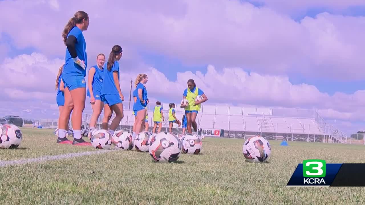California Storm kicks off new season aiming for continued success