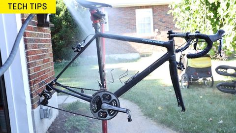 preview for How to Wash Your Bike Like a Pro