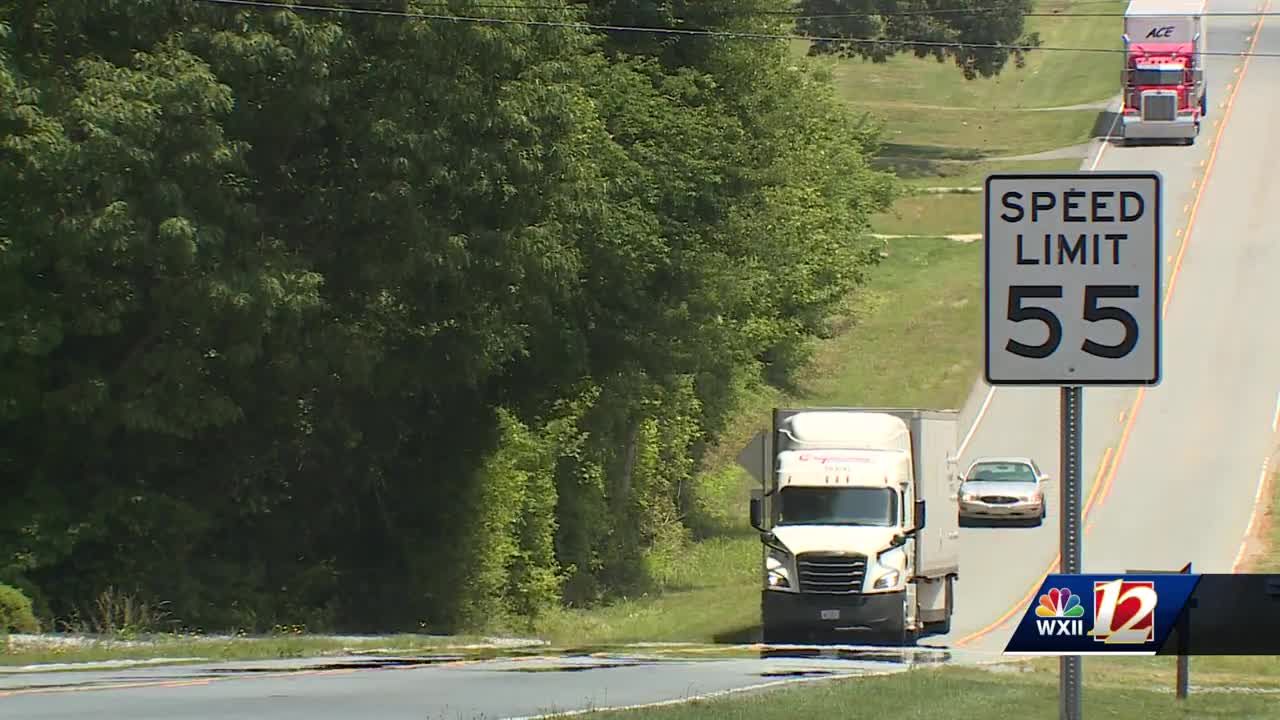 NC DOT hoping improvements coming to US 158 will make highway safer