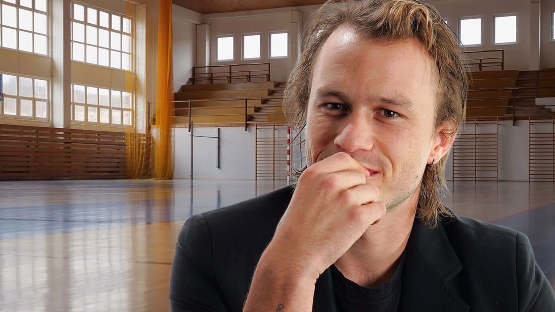 Video player poster image preview for Biography: Heath Ledger