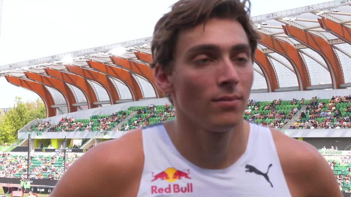 mondo duplantis