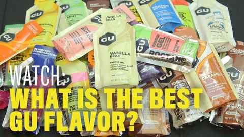 preview for What is the Best GU Flavor?