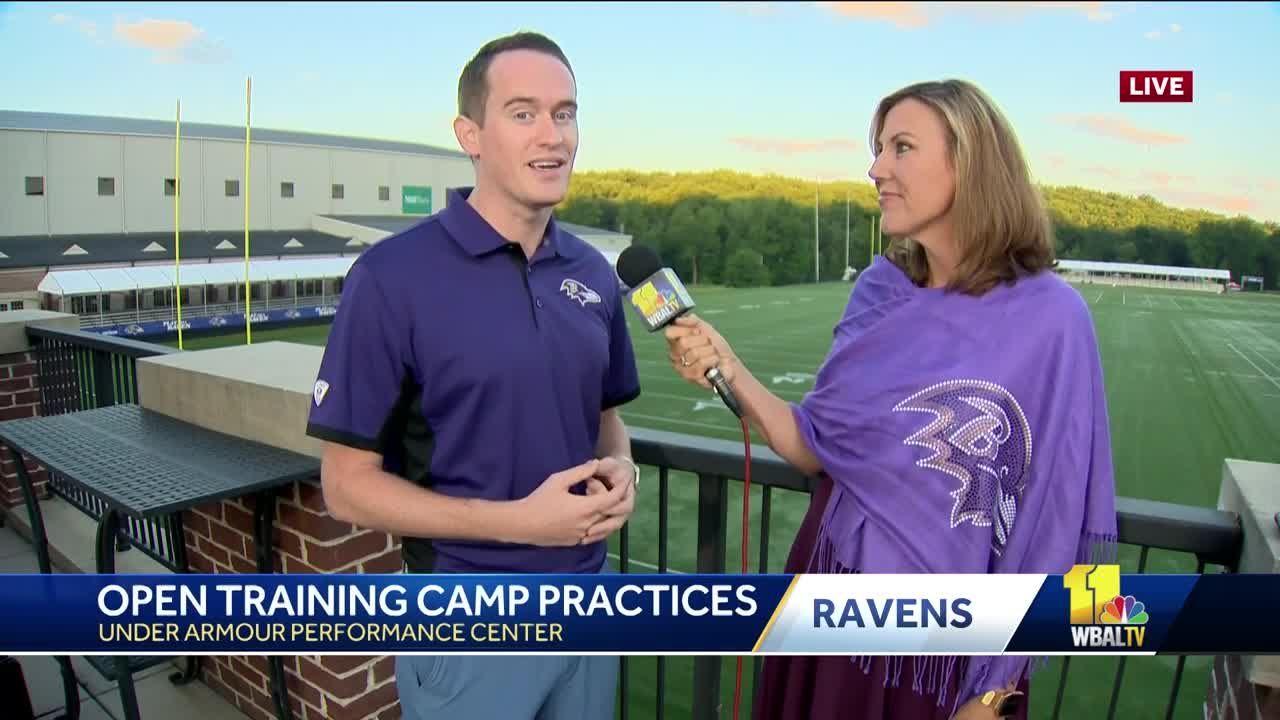 Garrett Downing - Director, Social Media / Digital Host - Baltimore Ravens