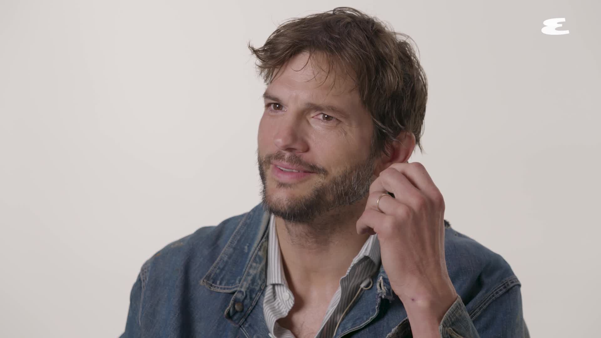 1920px x 1080px - Ashton Kutcher on Running the NYC Marathon, Mila Kunis, and New Rom-Com  'Your Place or Mine'