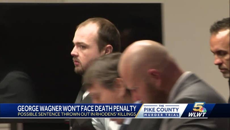 Pike County judge denies Billy Wagner request to remove death penalty