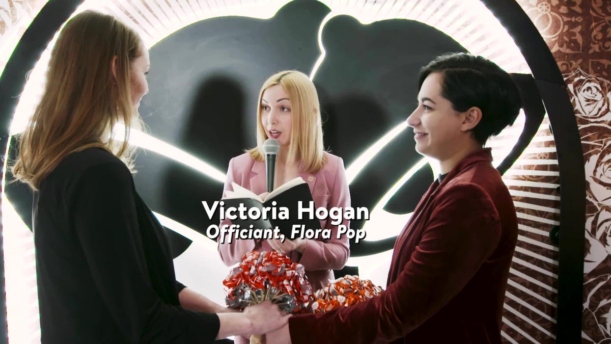 preview for Here's What It's Really Like To Get Married At Taco Bell