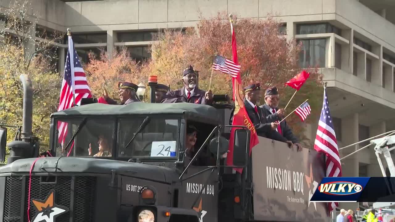 Do you fly the american flag on veterans day