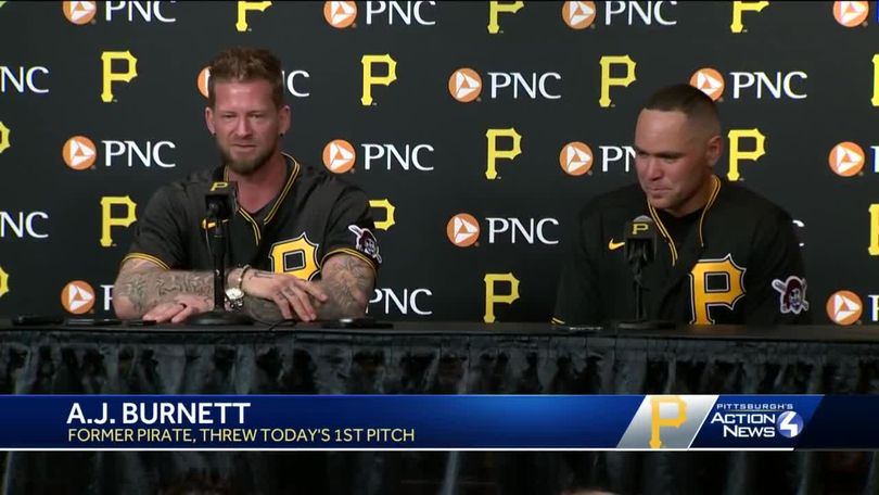 RAISE IT! The Pittsburgh Pirates - WTAE-TV Pittsburgh