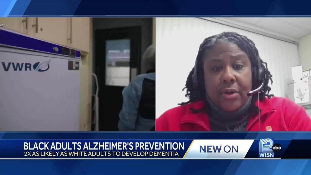 Alzheimer's prevention for Black adults