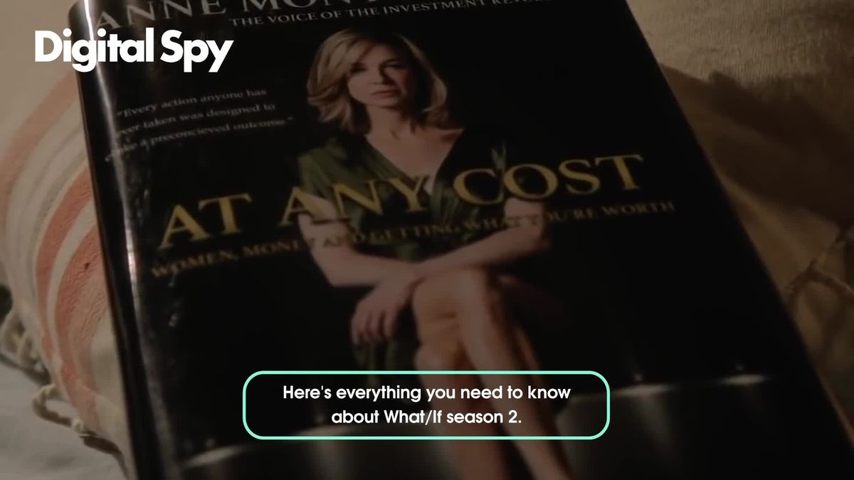 What If…?': Unwrap New Season 2 Trailer Now
