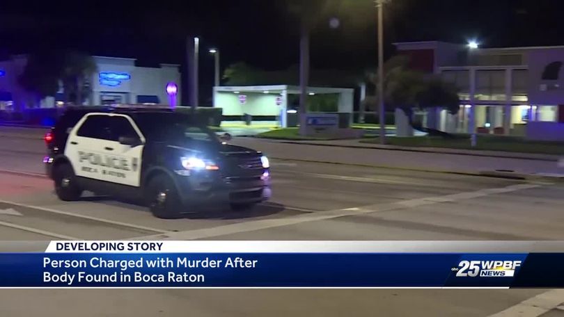 Crime in Boca Raton, Florida