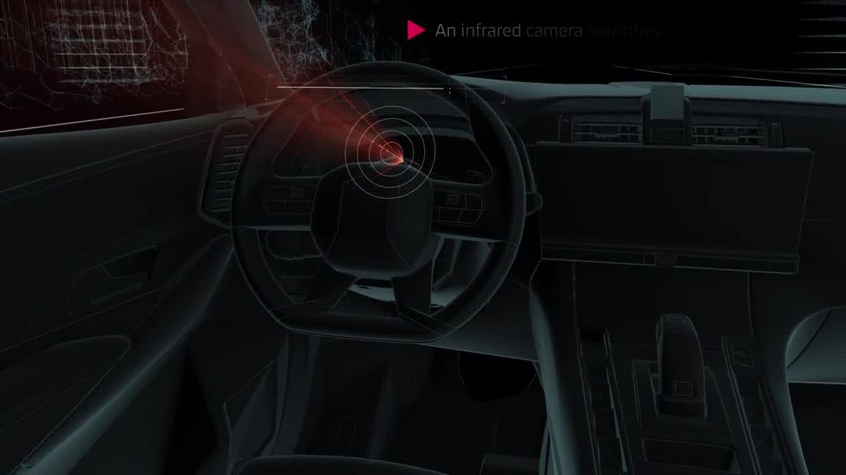 preview for DS Driver Attention Monitoring: Detector de fatiga