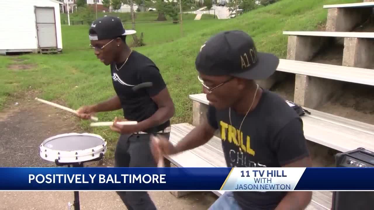 A special 'Positively Baltimore' edition of 11 TV Hill