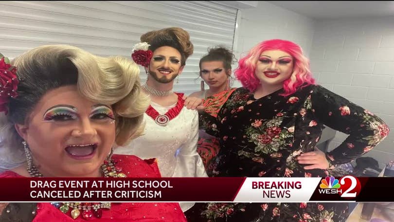 After Their School Canceled a Drag Show, These Students Are Suing the  School President