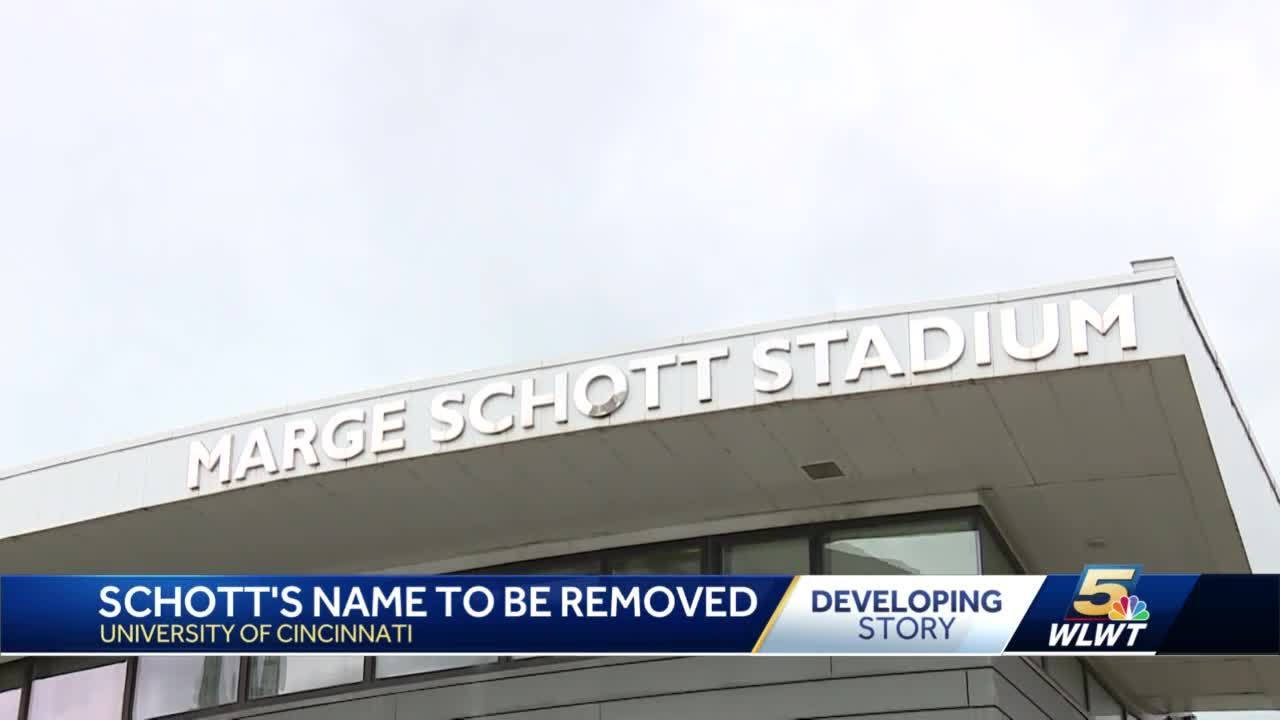 UC pitcher, Kevin Youkilis want Marge Schott's name removed from stadium