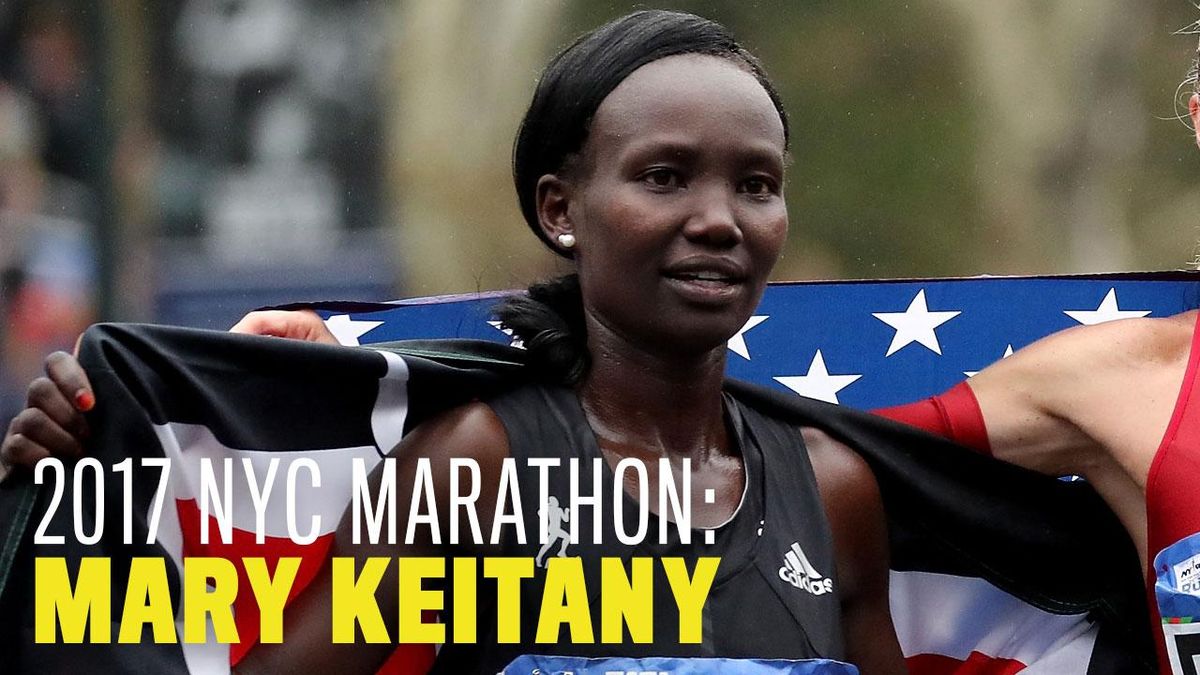 preview for 2017 NYC Marathon: Mary Keitany (Postrace)