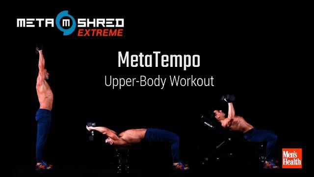 preview for MetaTempo: Upper Body
