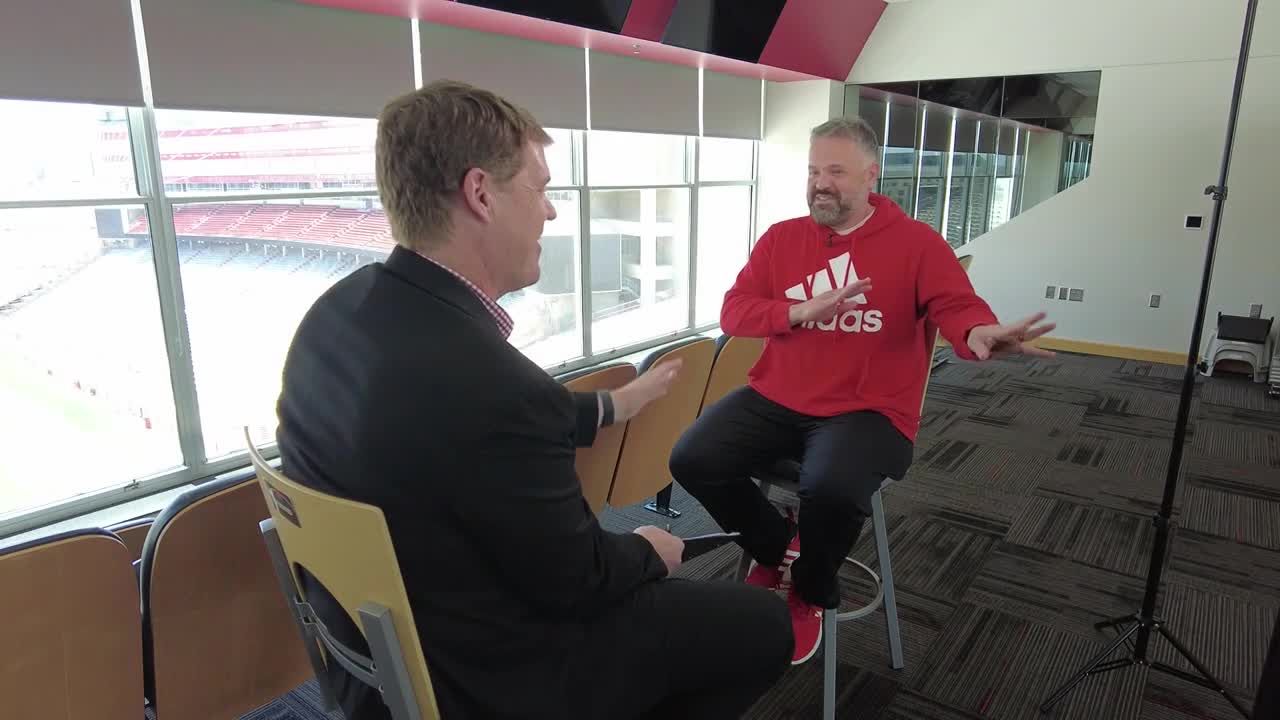 A Personal Side Of Matt Rhule And The Husker Staff | Flipboard