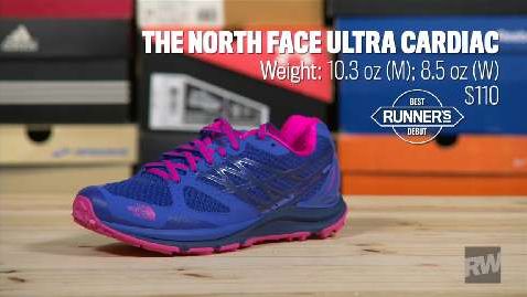 preview for Best Debut: The North Face Ultra Cardiac