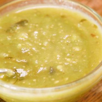 preview for Salsa Verde