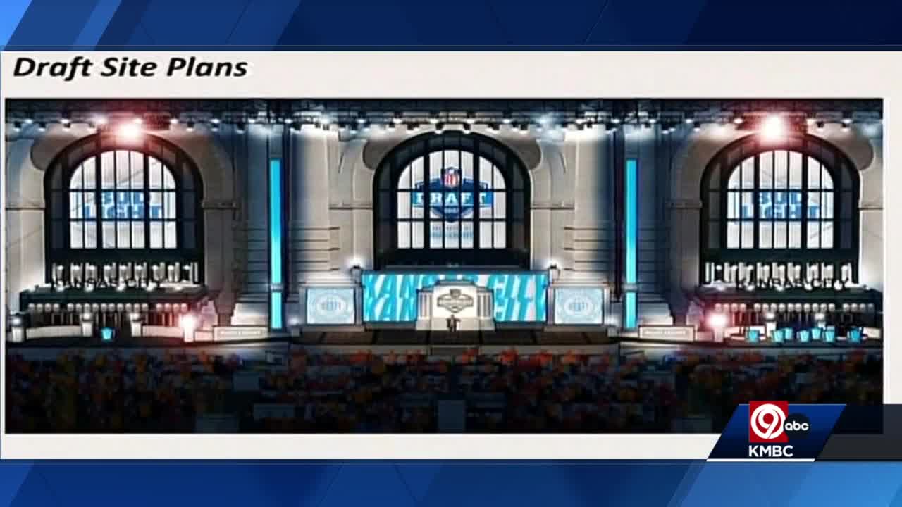 NFL draft expected to draw record turnout, economic impact