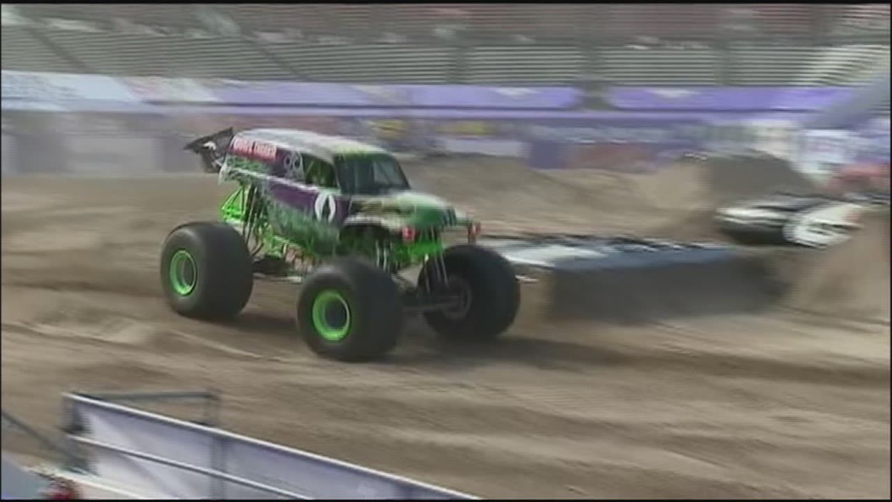 Monster Jam® Orlando Promises to Pack Orlando Citrus Bowl with 60,000+ –  Florida National News