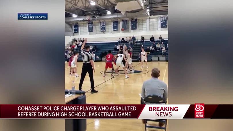 Basketball player resuscitates referee with mid-game CPR, proceeds to win  game