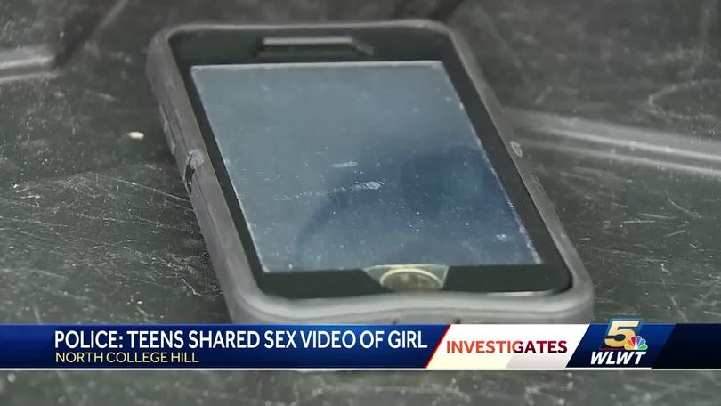 High school sex video shared on social media leads investigators to 21  potential victims
