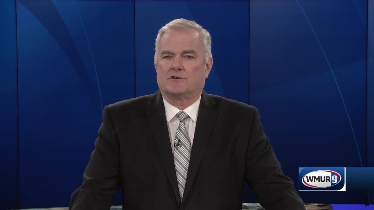 Tom Griffith retiring Longtime WMUR anchor to retire