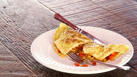 preview for The Best Omelet