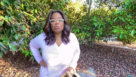 preview for Oprah on Reaping What You Sow