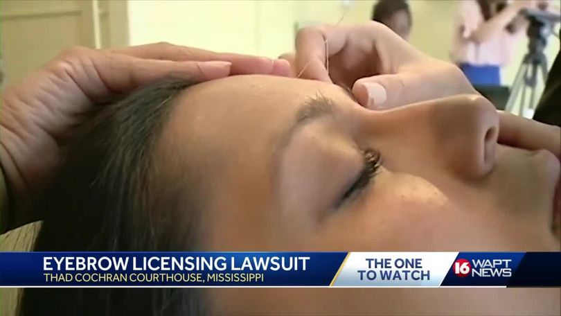 Third attempt to exempt eyebrow threading technicians from licensing  requirements fails - Virginia Mercury