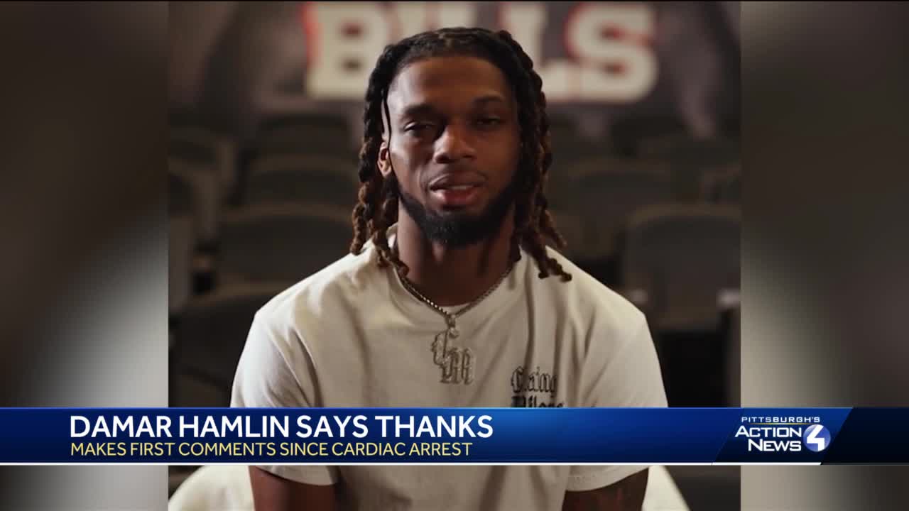 Coffee Talk: Every NFL team honors Damar Hamlin by changing