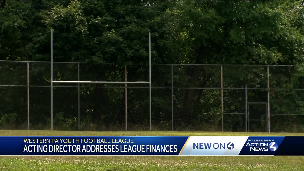 Embezzlement accusations within one of Pennsylvania's largest youth football leagues under investigation