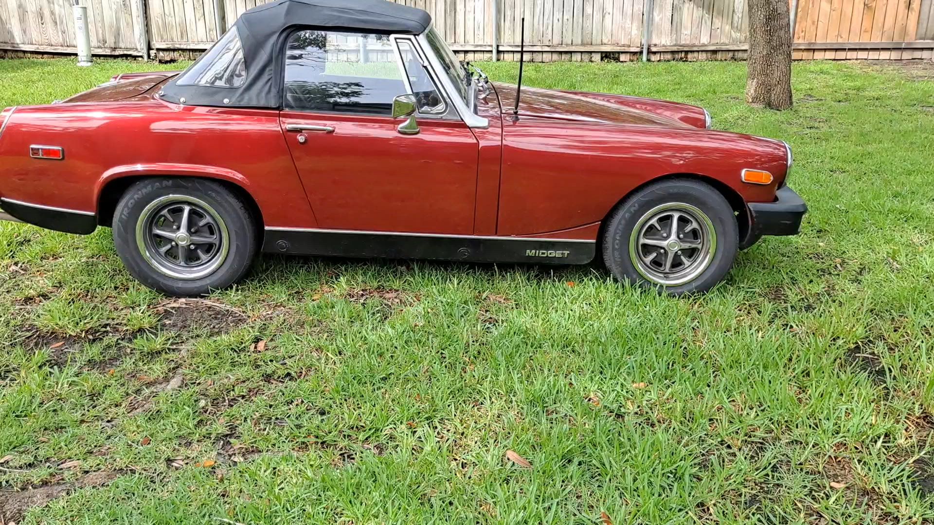 1977 MG Midget for sale on BaT Auctions - closed on June 16 1977 MG Midget for sale on BaT Auctions - closed on June 16