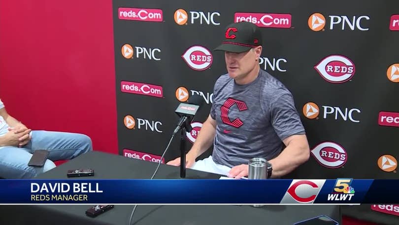 Reds to debut new City Connect uniforms Friday