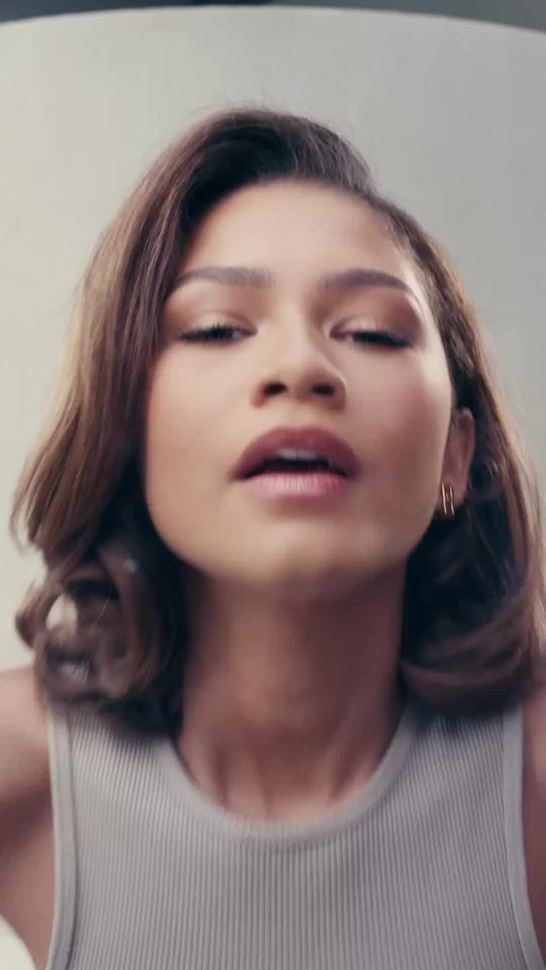 preview for Zendaya reps fashion's most exciting new designers in Smart Water ad