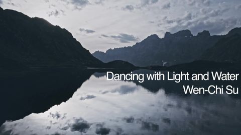 preview for Dancing with Light and Water | La Prairie and Wen-Chi Su