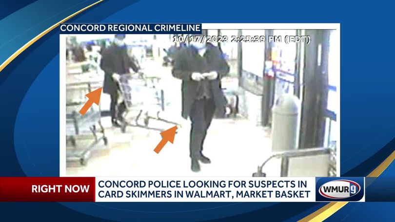 Credit card skimmer found at Market Basket in Chelsea, Massachusetts